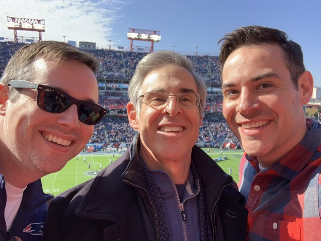 Matt_Brickman's tweet photo. #GoPats https://t.co/NYgF6rlwbz
