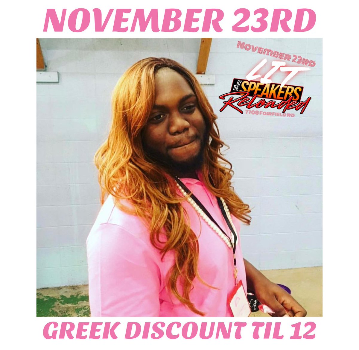 11.23 | #LitByTheSpeakersReloaded tweet media