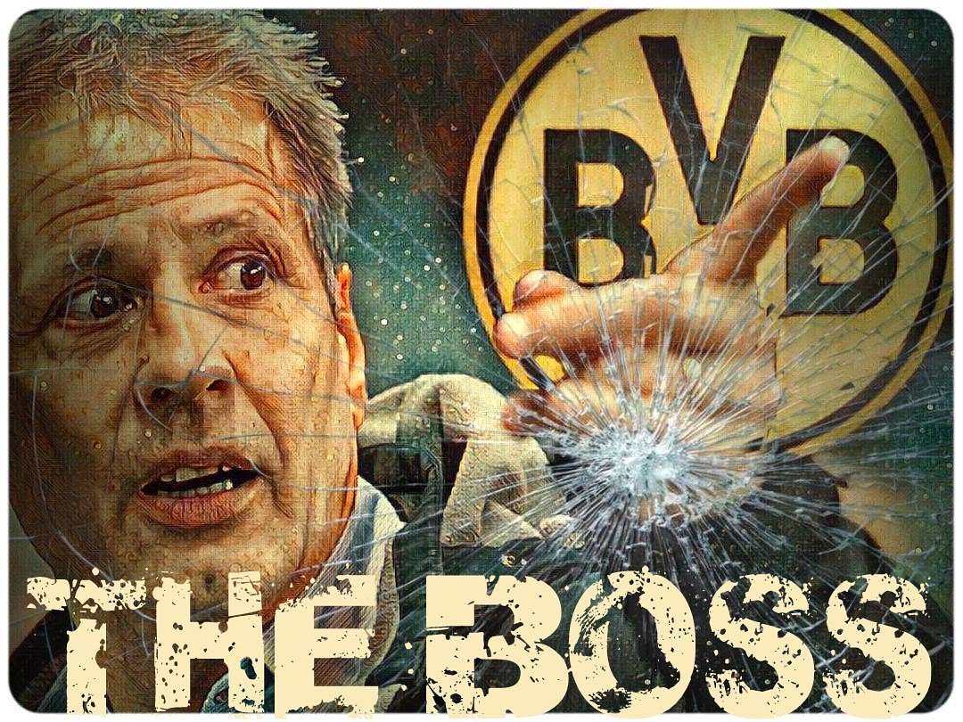 Kalli09Do's tweet photo. @BVB @polizei_nrw_do #bvbfamily Auf dem Boden bleiben,von Spiel zu Spiel denken⚽der Boss zeigt die Richtung🖤💛🖤mein Respekt hast du🎩#DatKalli https://t.co/TueeMM9ASy