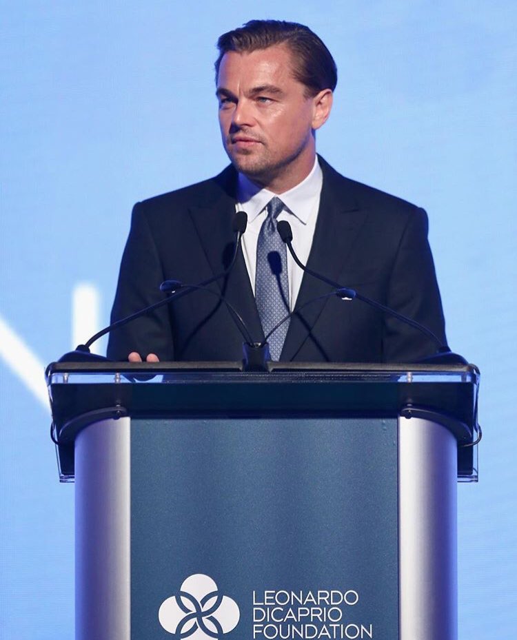 Happy 44th Birthday to Leonardo DiCaprio! 