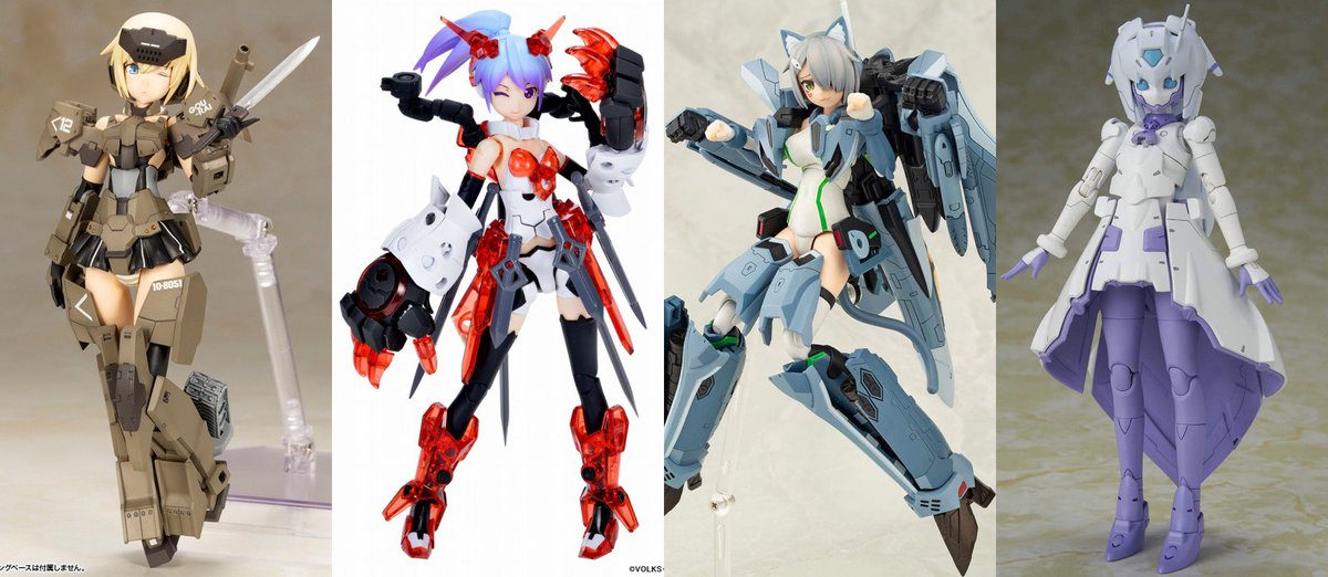 プレバン速報 در توییتر 女の子プラモ乗るしかないこのビッグウェーブに T Co Myacwxs4la プレバン速報 در توییتر 女の子プラモ乗るしかないこのビッグウェーブに T Co Myacwxs4la
