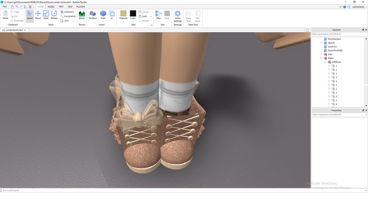 Barbie On Twitter To Make A Boy S Shoe I D Have To Make An Entirely Different One Starting From Scratch Because The Body Types Are Entirely Differently Shaped Curse Roblox And Their Continuous - roblox character scaling 2018