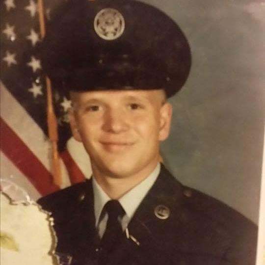 jjs68's tweet photo. Me in 1986 in the United States Air Force! https://t.co/mGw8Zo4OSi https://t.co/JjVhQGC06y