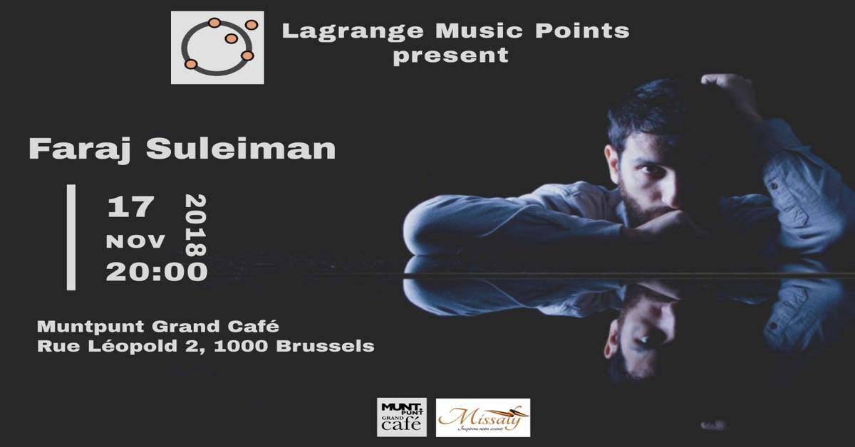 LagrangePointsBXL tweet media