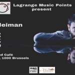 Photo by LagrangePointsBXL (@LagrangeBXL)