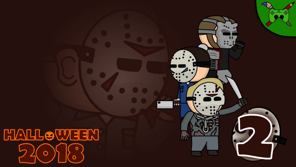 Die Voorhees-Familie ist zurück. Und auch wenn ich fast 2 Wochen zu spät dran bin, hier ist das Halloween-Special 2018! :D
pietsmiet.de/videos/pietsmi…