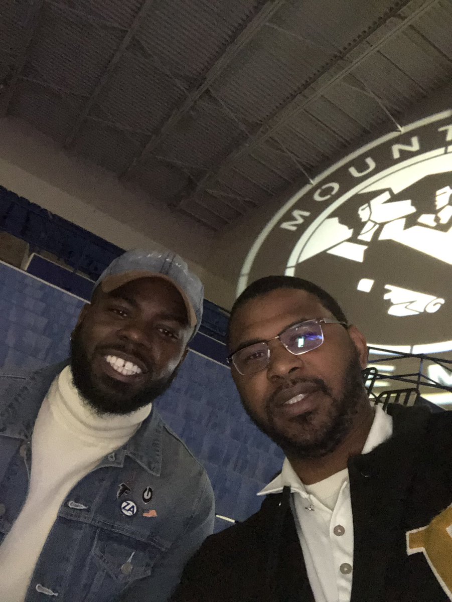 shanfoster_32's tweet image. It’s going down for #CollegeSunday #MtZionNashville