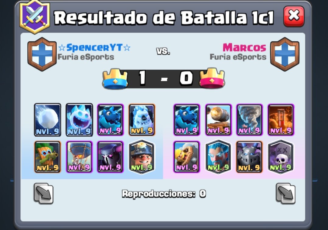 LCRL_Oficial's tweet photo. @IsurusGamingCR 🆚 @CluhRuyulArg

➡️ Primer set: @CluhRuyulArg gracias al triunfo de Alejandro en la primer partida y al error de SpencerYT se llevan el primer set 2 a 0 a su favor https://t.co/QFYZl48OFE