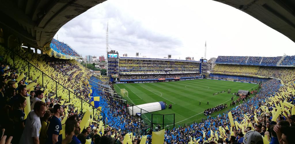 Copa Libertadores da América 2019 - Page 5 DrvigHzXcAAz7zB