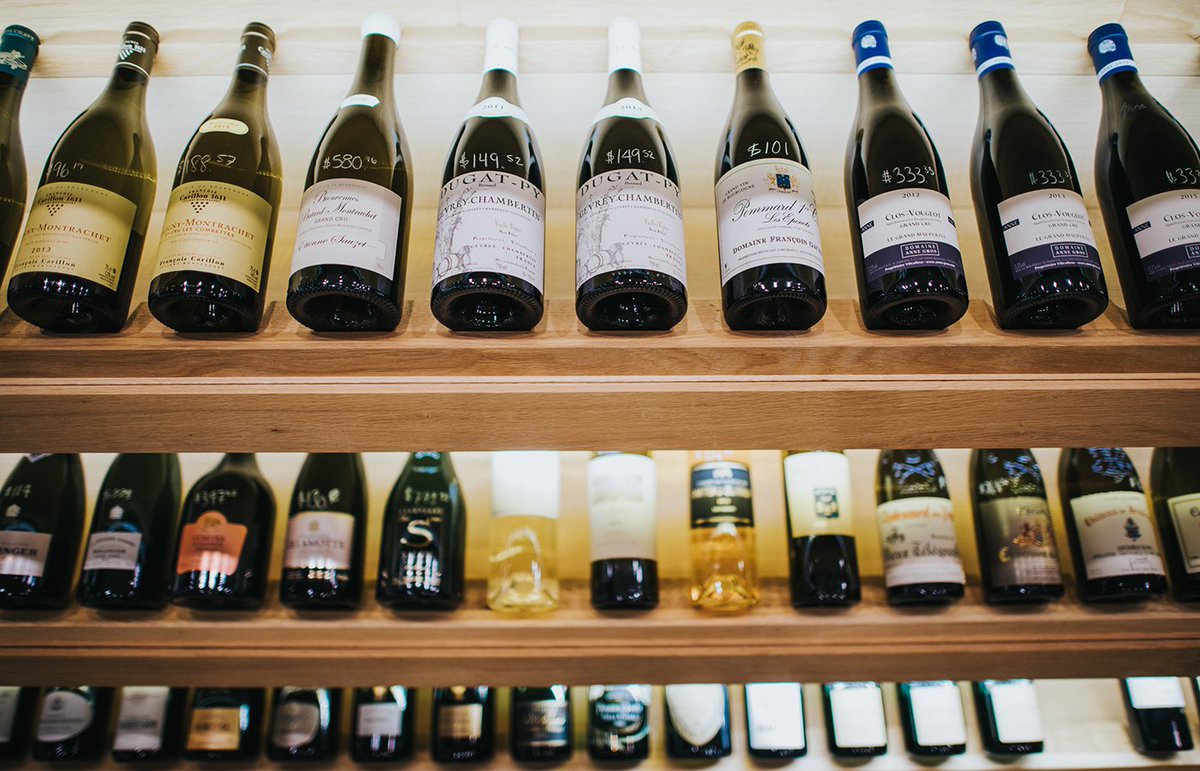 Our Wine Club is a great way to expand your palette while trying a wide variety of wine. Now when you sign up for our newsletter you'll be entered to win ONE FREE MONTH of our WINE CLUB! Sign up for the newsletter here 👉 ow.ly/A0wU50jxC2L