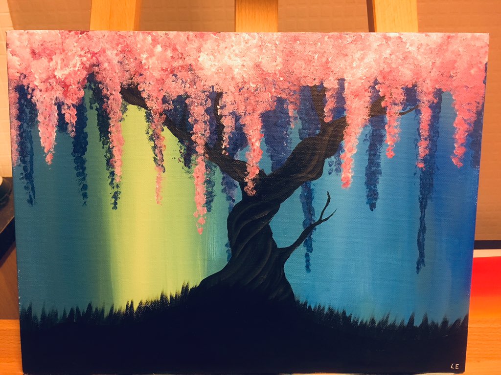 just_dm_things's tweet photo. I completed my very first painting today and I can’t wait to merge it into my #dnd world.

I followed a tutorial made by @Artsherpa and the way she explains everything is amazing. Highly recommend her videos if you are a beginner at painting like me. https://t.co/UxyirMId5U