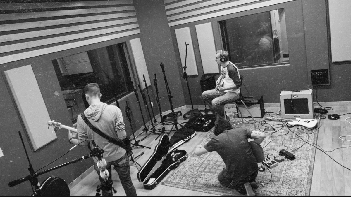 TheseWarm's tweet image. We are new band, formed in the fall of 2018. Follow our journey to our debut album in 2019!