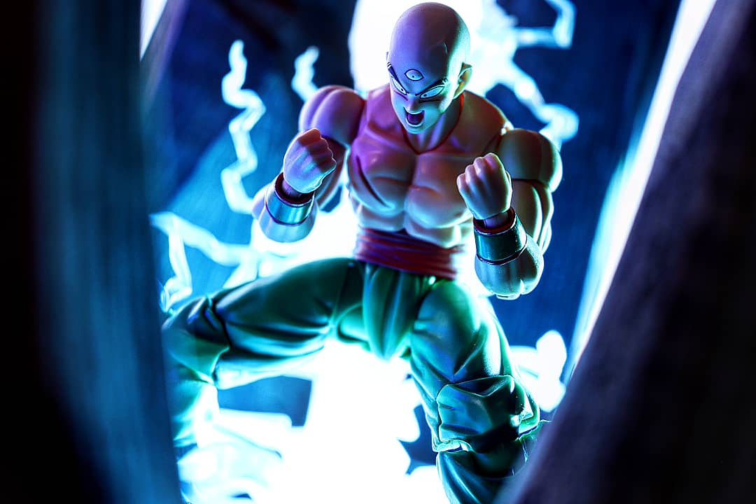 Jesterjive's tweet photo. #tien #dragonball #dragonballz #dragonballsuper #dbsuper #dbz #dbs #anime #manga #shfiguarts #tamashiinations #bandai #bluefinbrands #articulatedcomicbookart #acba #photography #photoshoot #toyphotography #actionfigurephotography #jesterjive #jesterjive5 #jesterjiveentertainment https://t.co/wOgAxrXL5V