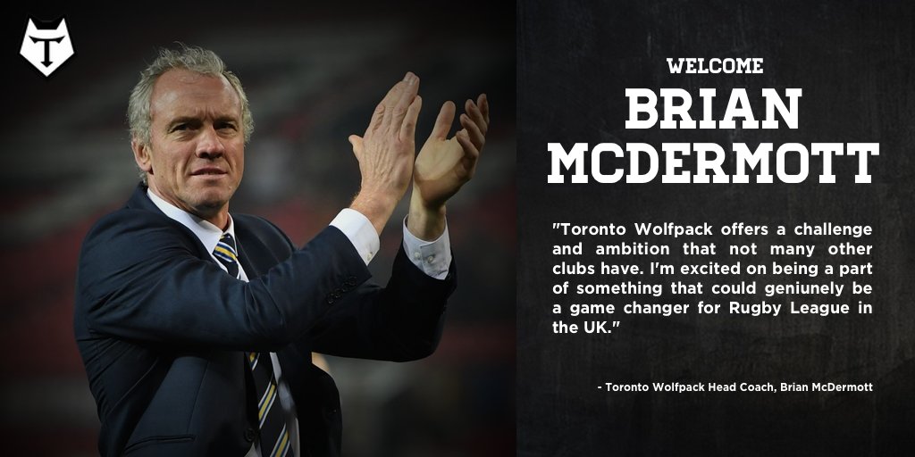Toronto Wolfpack tweet media