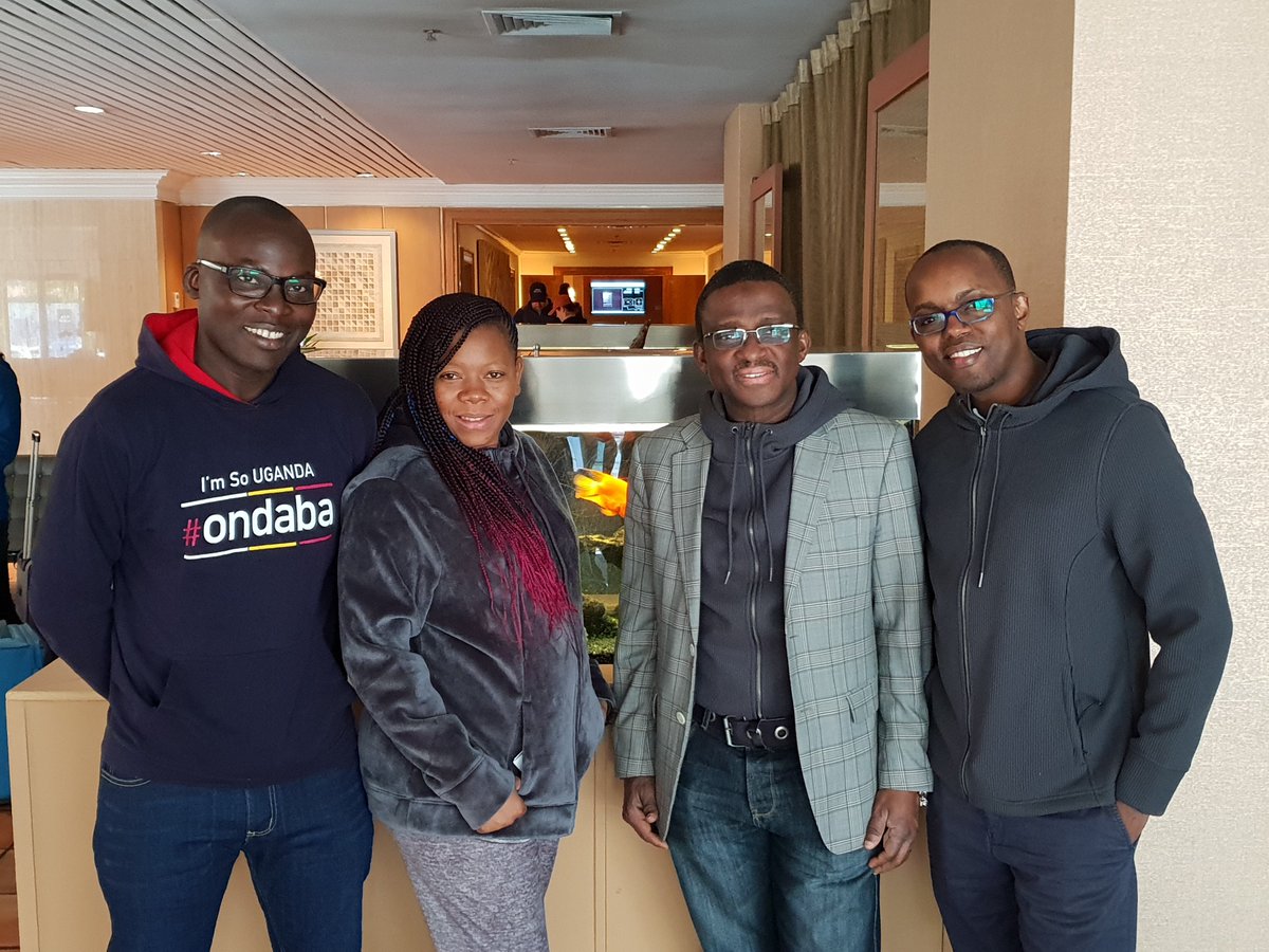 Charles_Cotter's tweet photo. The African L&D community unites in Washington DC, in eager anticipation of the 3-day African HR Leadership Conference 2018 #AHRLC2018 commencing tomorrow, hosted by @ABMCINT @josmamug2 @JosephAjal @PrecisionHRUG #ABMCINT https://t.co/bSwCZRz3vS