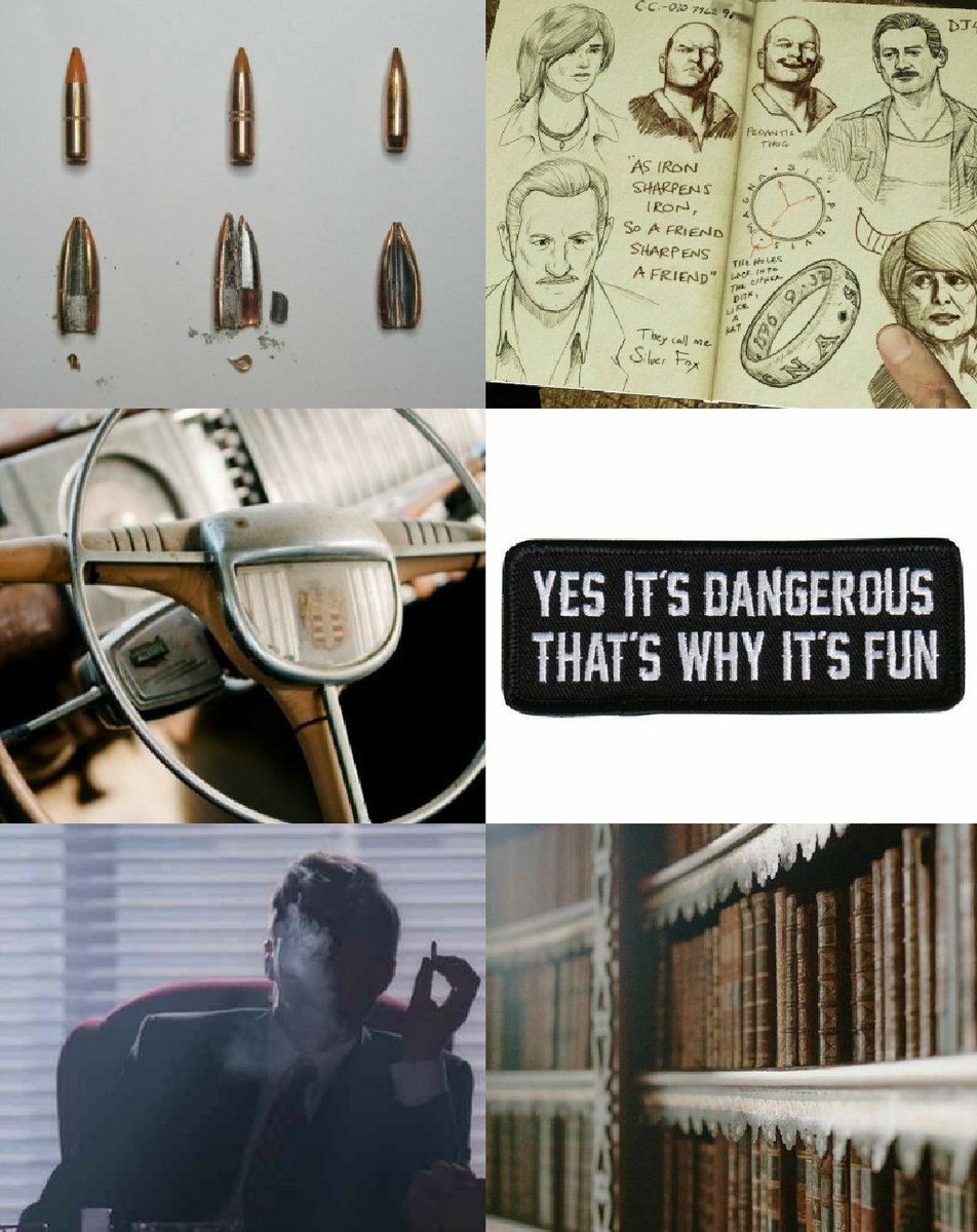 xFearlessFisher's tweet photo. ~Se busca~
° Víctor Sullivan "Sully".
° Mentor de Nathan Drake.
° Activo (no hace falta 24/7)
¿RT? https://t.co/a15Chgnhi5