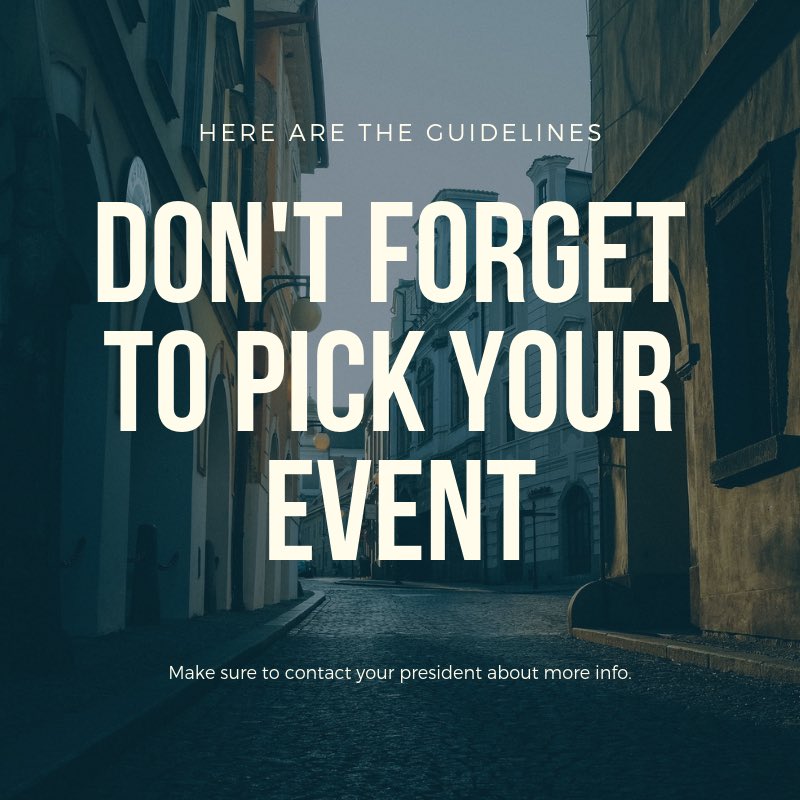 The Spring Conference is quickly approaching! Do you know what events you want to do? Click this link to explore your options: fbla-pbl.org/pbl/competitiv…