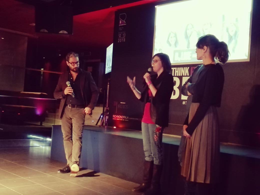 #Start Inizia l'edizione 2018 di Richmond IT Director forum #ITDFItalia