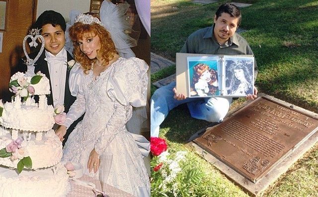 Dino Andrade My 1st Wife Actress Mary Kay Bergman Suffered In Secret Until 19 Years Ago Today When She Took Her Own Life She Must Have Believed Her Suicide Would End