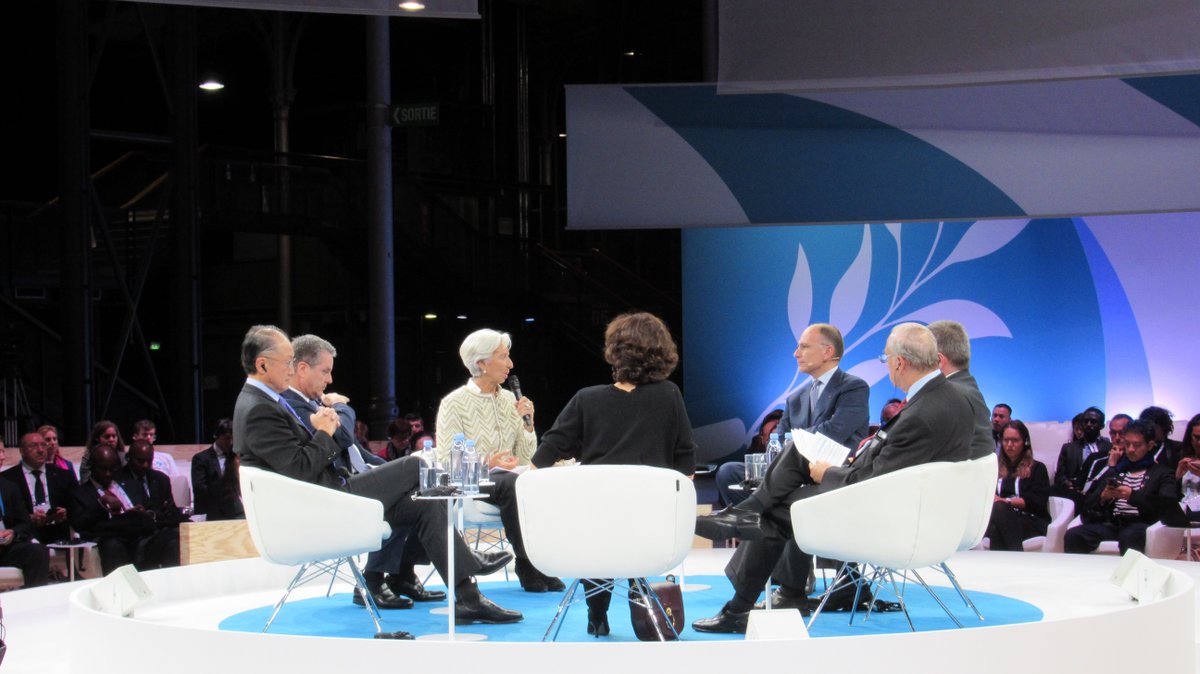 To build a better multilateral system: we need to give women more representation and include all players, big and small <a href="/ParisPeaceForum/">Paris Peace Forum</a>