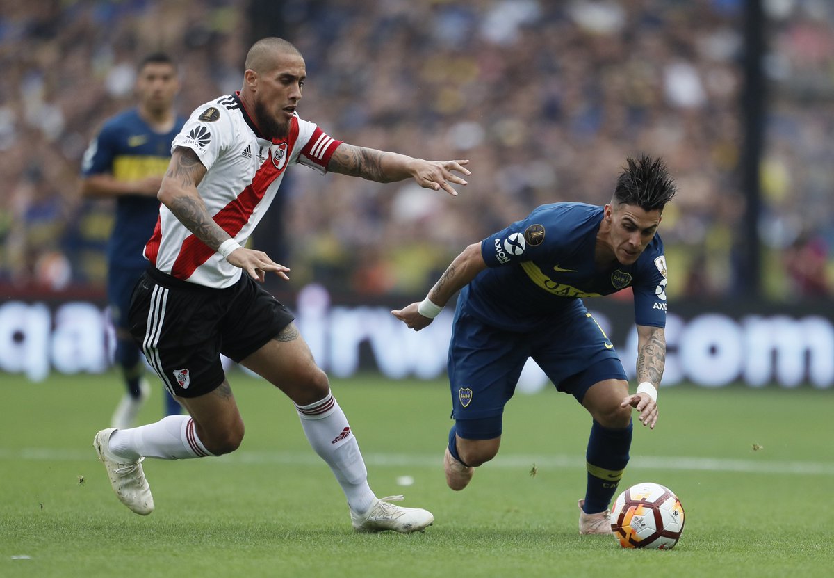 Copa Libertadores da América 2019 - Page 5 Drvq-OgWoAENJNg