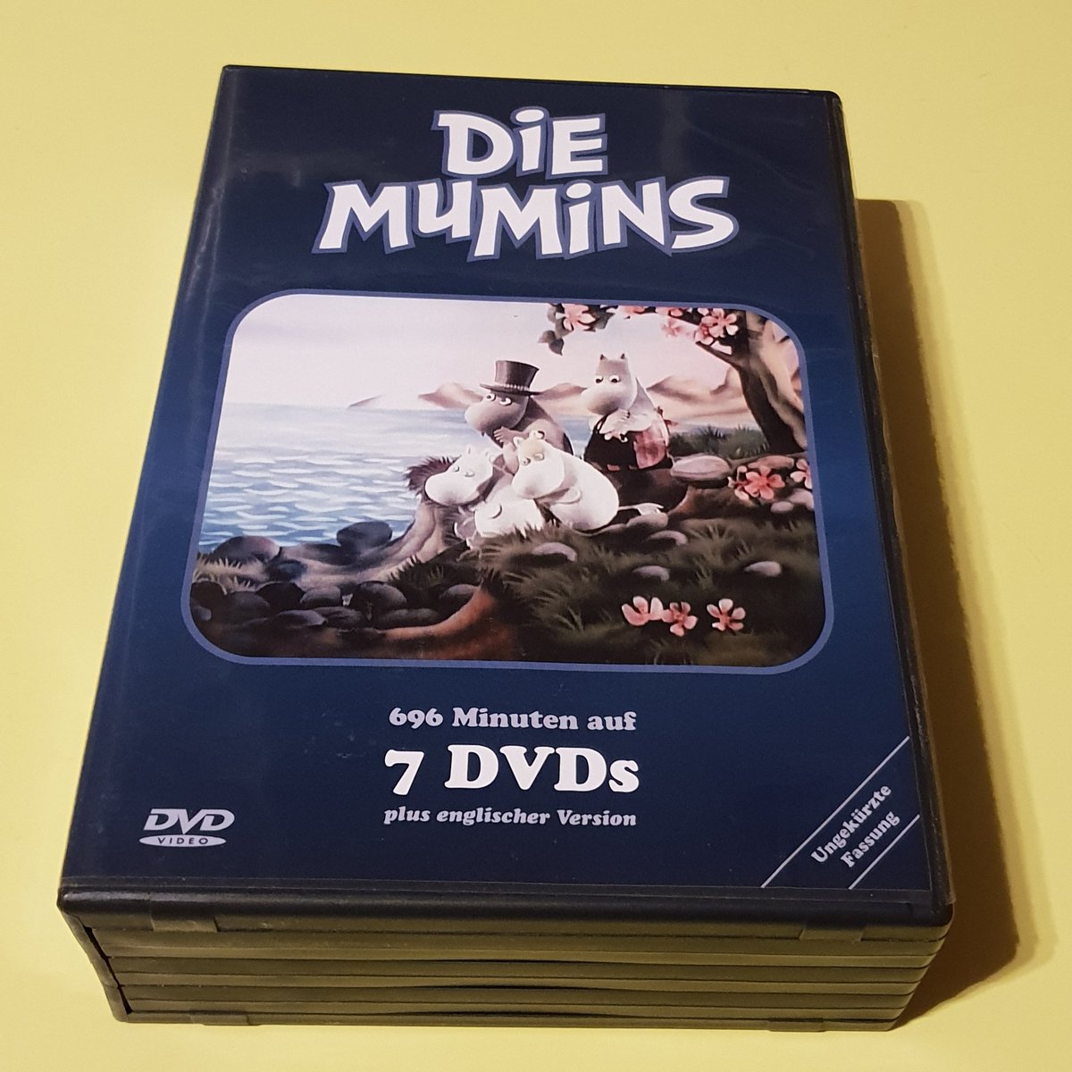 chiffon_lime's tweet photo. Damals wie heute liebe ich die Serie 😁 und die tolle Sprecherleistung von Hans Clarin
#Dailykindheitserinnerung https://t.co/Aby0iq0vHu