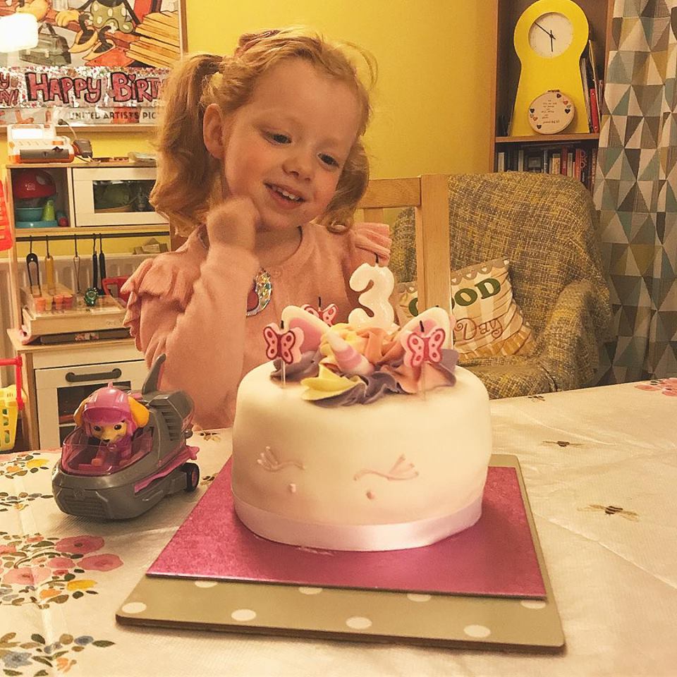 Dr Claire Rush On Twitter Happy 3rd Birthday To Curious