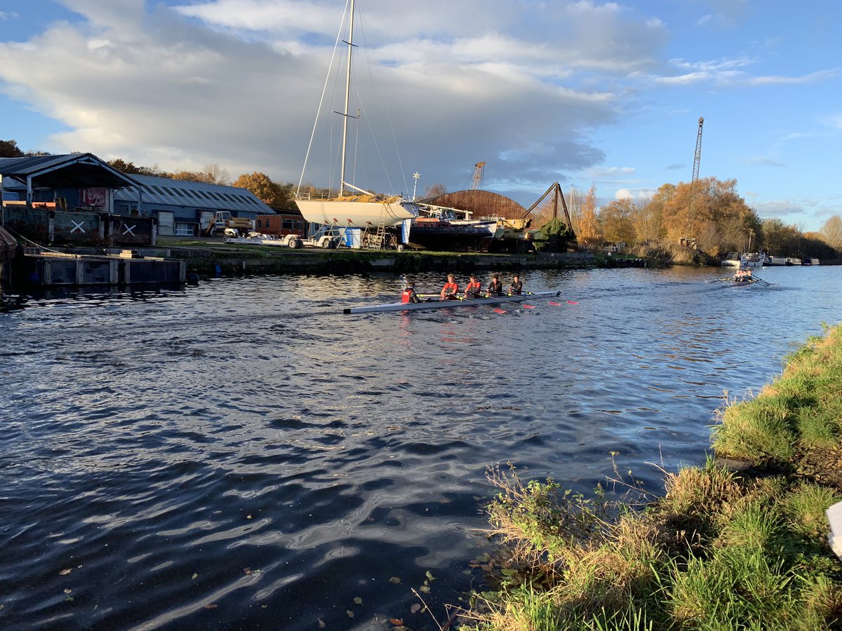 Ljawatt's tweet photo. A lovely afternoon on the river with our fantastic rowers and parents! Didn’t quite master the racing shots (too busy cheering), the swans were going at an easier pace though! 😜 Well done everyone @QPHROWING &amp; great event  @NorthwichRC #proud https://t.co/Dg7DwIX3lD