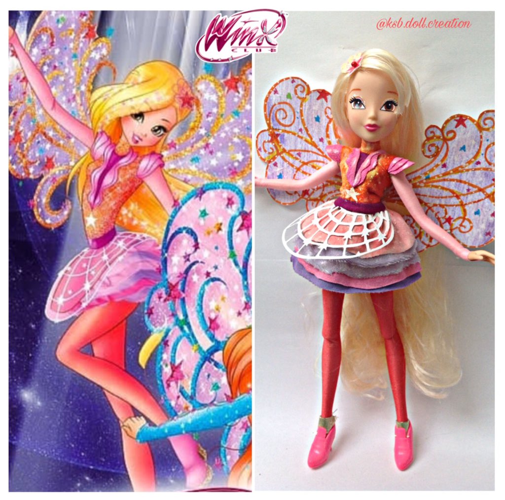 winx club cosmix dolls