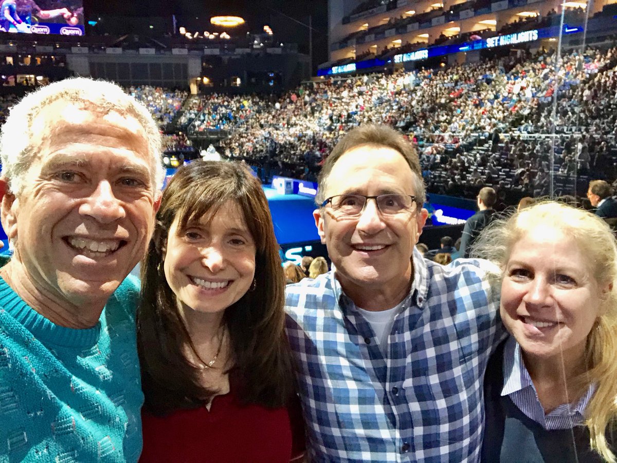 wkupin's tweet photo. #NittoATPFinals  Lets Go Roger from your Florida Fan Group !🎾 https://t.co/gCI4JYwhlV