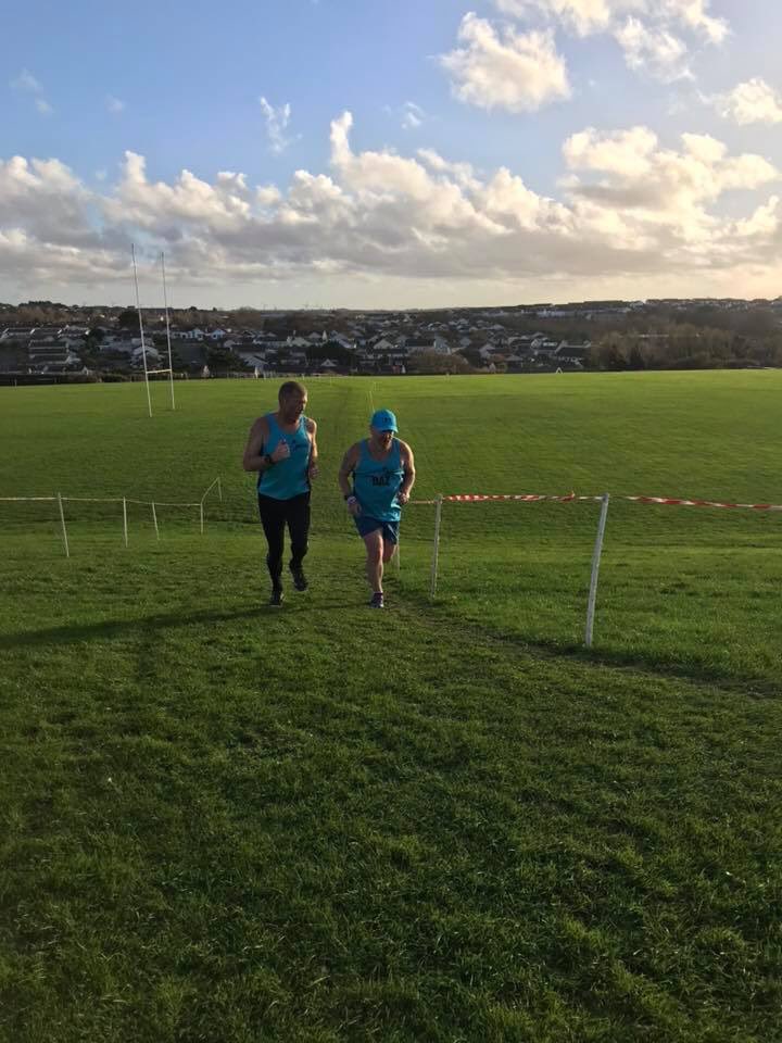 Musketeers at Newquay x-country Part 6