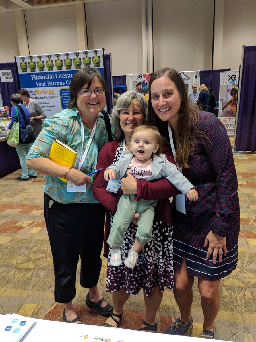 ByWaterSolution's tweet photo. We love seeing our partners and friends! @CalLibAssoc #cla2018 #kohails https://t.co/PnsET90w1G