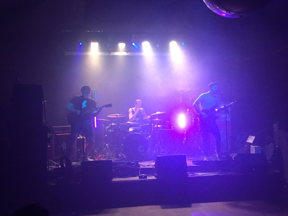 Currently being a full-on pile of audiovisual awesomeness: <a href="/ithelionuk/">I, The Lion</a>