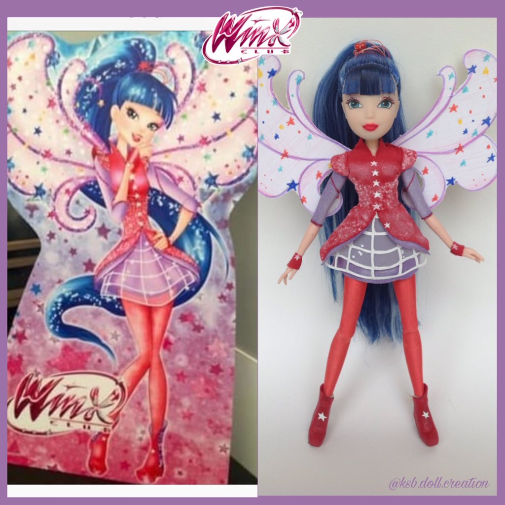 winx club cosmix dolls