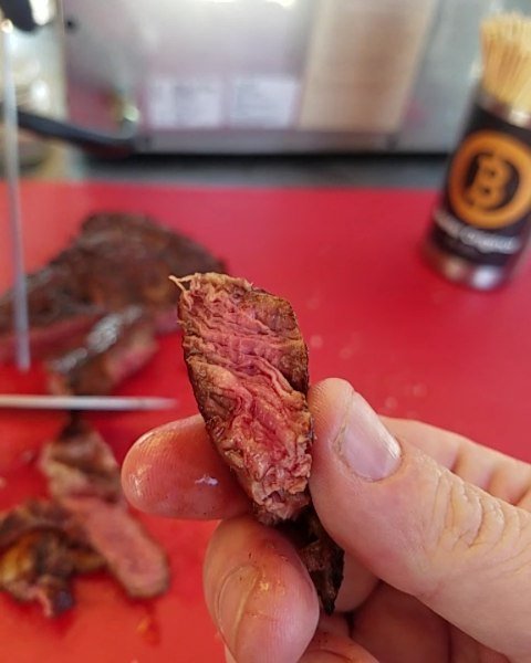 GrillinFool's tweet photo. Had my first experience hanging with the @beefer_original steak cooker at the @worldfoodchampionships Some good guys there! And that steak was so unbelievably good. π₯
π₯
π₯
π₯
π₯
#WFC2018 #UltimateFoodFight #FoodFight #ShowMeSeries #WFC #FoodSport #G⦠https://t.co/QLTjCfFUSW https://t.co/6EyrJOiLEi