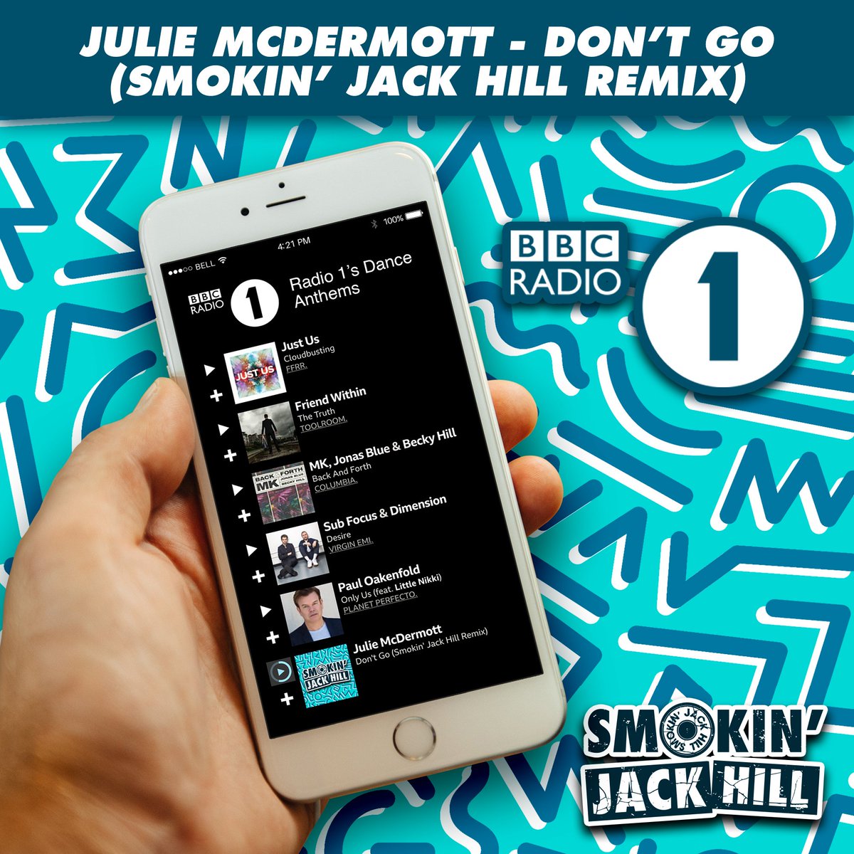 Smokin’ Jack Hill (@smokinjackhill) on Twitter photo More <a href="/BBCR1/">BBC Radio 1</a> features alongside <a href="/JustUs_NYC/">JustUs</a>, <a href="/FriendWithin/">Friend Within</a>, <a href="/MarcKinchen/">MK (Marc Kinchen)</a>, <a href="/JonasBlue/">Jonas Blue</a>, <a href="/BeckyHill/">Becky Hill</a> and the massive <a href="/pauloakenfold/">Paul Oakenfold</a>!
🎧 LISTEN HERE:
open.spotify.com/track/3uQLdzZT… More <a href="/BBCR1/">BBC Radio 1</a> features alongside <a href="/JustUs_NYC/">JustUs</a>, <a href="/FriendWithin/">Friend Within</a>, <a href="/MarcKinchen/">MK (Marc Kinchen)</a>, <a href="/JonasBlue/">Jonas Blue</a>, <a href="/BeckyHill/">Becky Hill</a> and the massive <a href="/pauloakenfold/">Paul Oakenfold</a>!
🎧 LISTEN HERE:
open.spotify.com/track/3uQLdzZT…