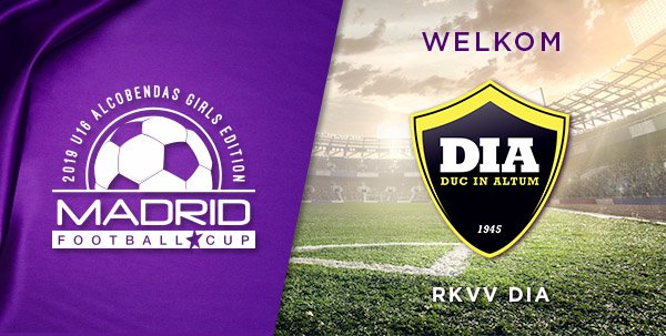 Madrid Football Cup 🏆 tweet media