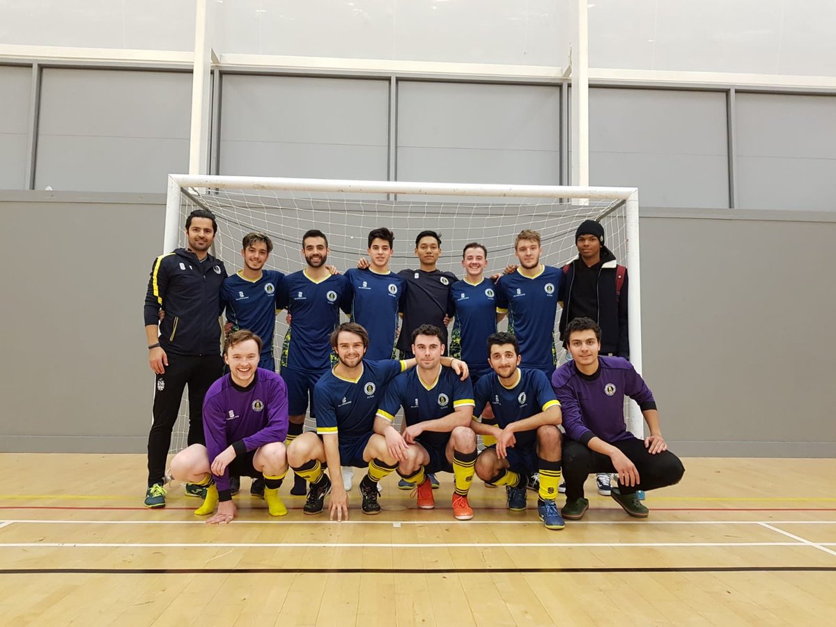 Brunel 1st’s get their first win of the season! 🎉🎉

An impressive 11-3 victory over <a href="/USWFutsal/">USW Futsal</a> 

<a href="/TeamBrunel/">TeamBrunel</a> #bruwhat #bucs