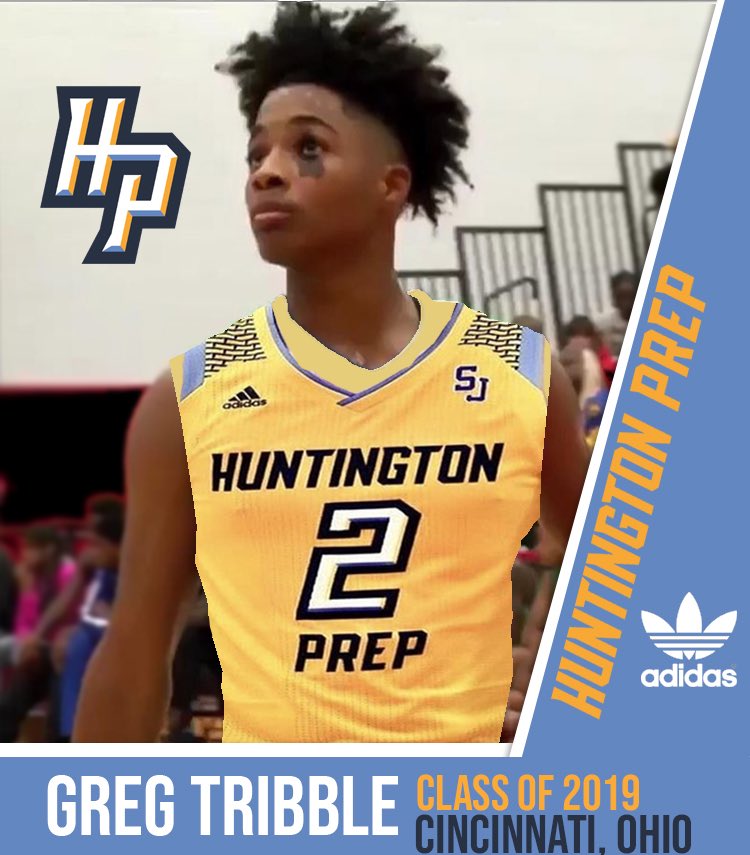 huntington prep jersey