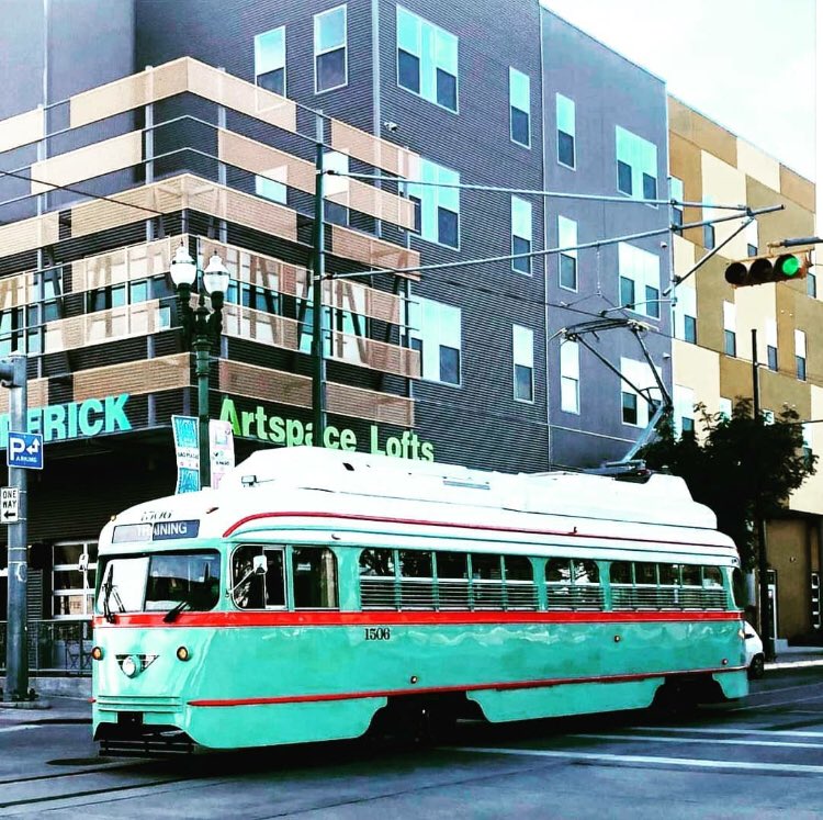 Hey guys, Get out this weekend and take a nostalgic ride on the El Paso StreetCar. Best part, the rides are FREE this weekend!!! #EPTX #Streetcartakeover