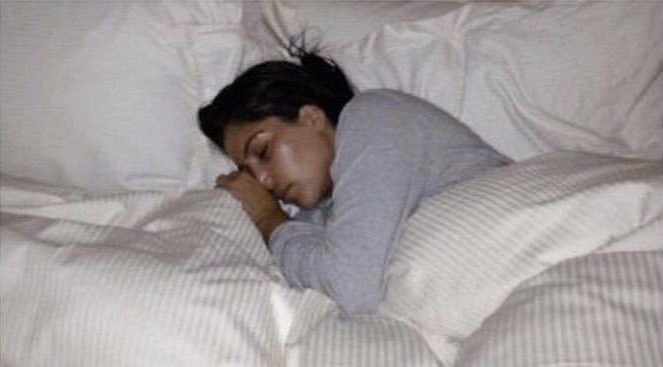 how i sleep knowing none of my homework is done
