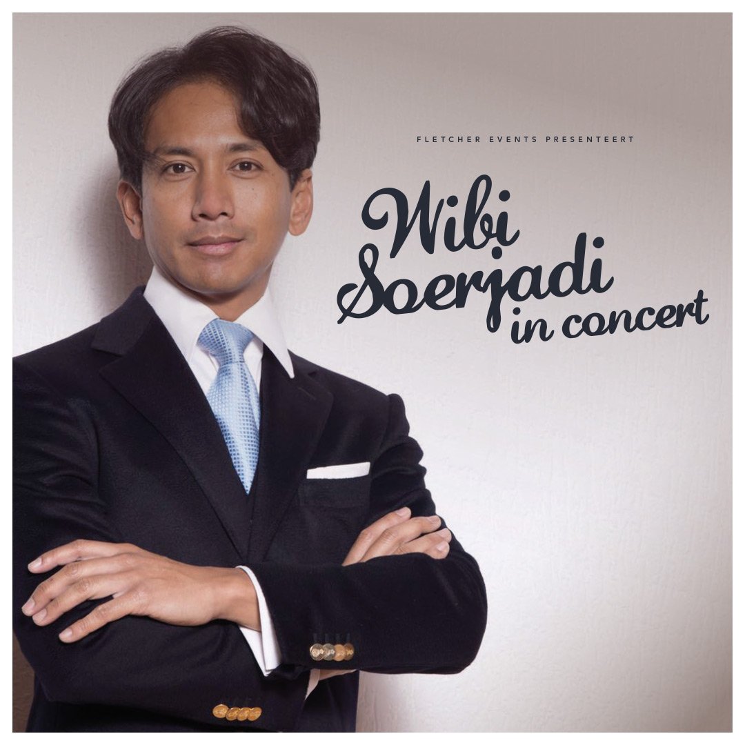 FletcherEvents's tweet image. 🎹 Wibi Soerjadi komt naar Huizen! 🎹
Op zaterdag 2 februari komt de wereldberoemde pianist Wibi Soerjadi naar Fletcher Hotel-Restaurant Nautisch Kwartier in Huizen! Mis dit speciale concert niet en bestel je ticket of arrangement via: bit.ly/2PCzcnO