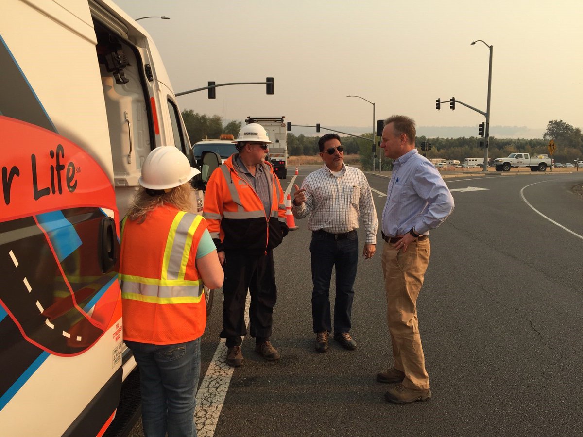 Media Tweets by Caltrans District 3 (CaltransDist3) Twitter