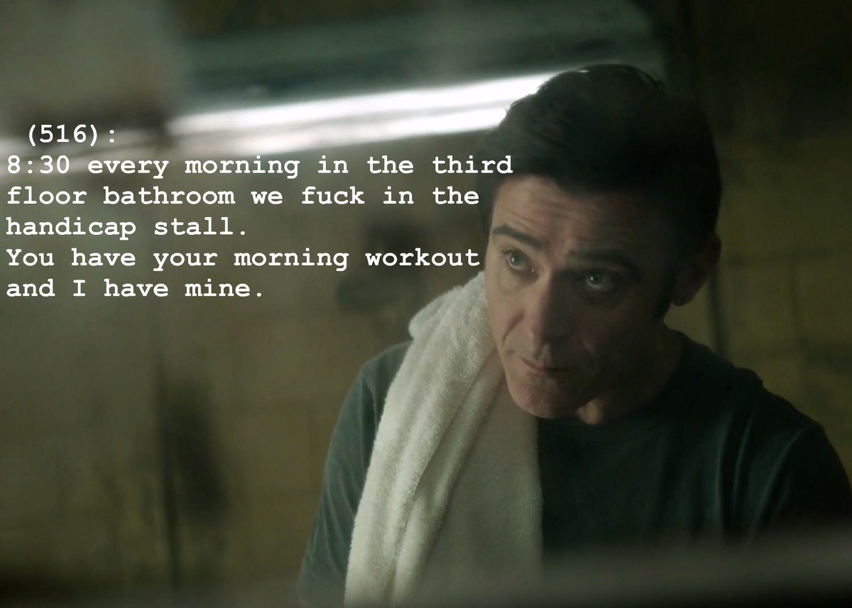 TextsFromGarcy's tweet photo. Anyone else want to join THIS fitness gym?
#TextsFromGarcy #Garcy #GarciaFlynn #nsfw cause like, sex, I guess... https://t.co/n64O4B9etB