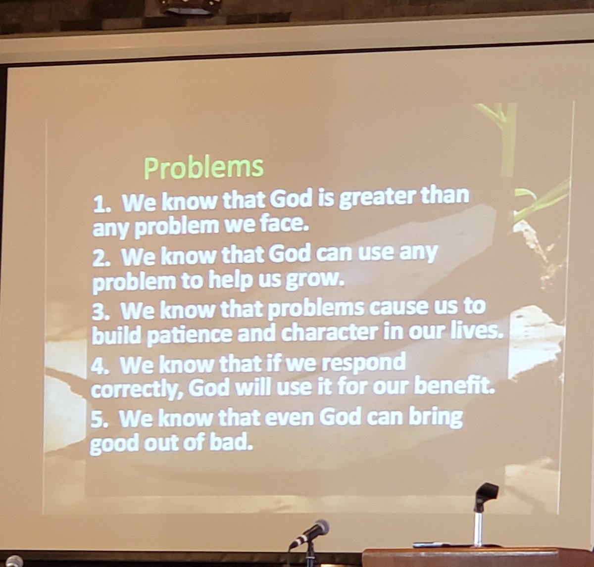 fcccadiz's tweet image. And not only this, but we also exult in our tribulations, knowing that tribulation brings about perseverance; 
- Romans 5:3 

#SpiritualMaturity #TrustGod #Leannotonyourownunderstanding 
#RejoiceintheLordalways