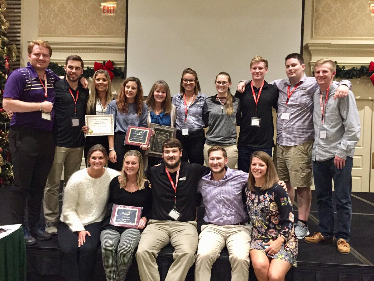 Go Dukes! <a href="/JMU/">JMU</a> Kinesiology PHETE graduate, undergraduate, and faculty attendees <a href="/vahperd/">Virginia AHPERD</a>. #vahperd2018