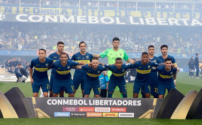 Boca y River se juegan