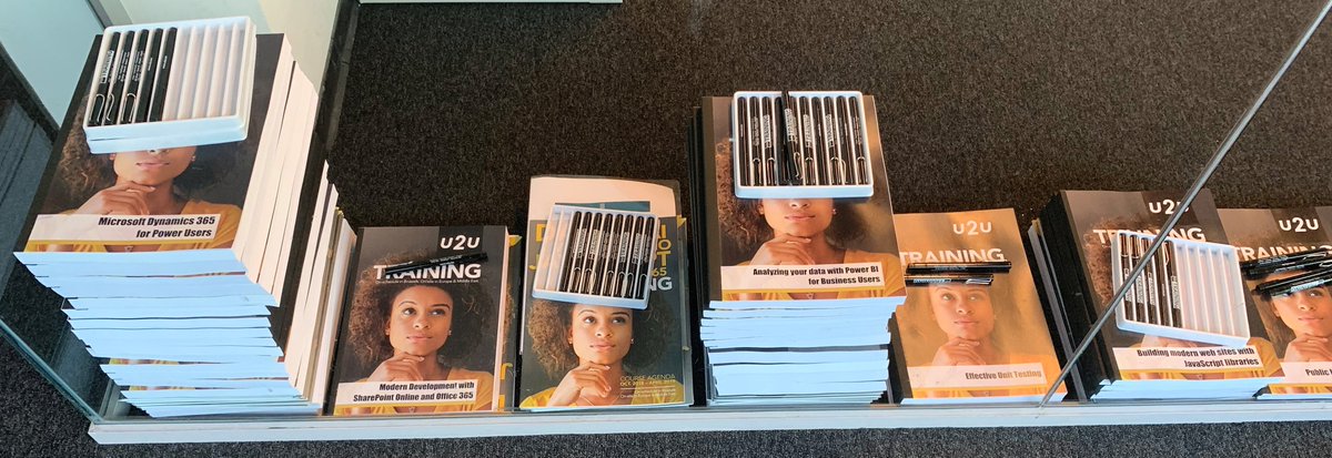 Next week's #training is ready! Don't worry, it is going to be great!