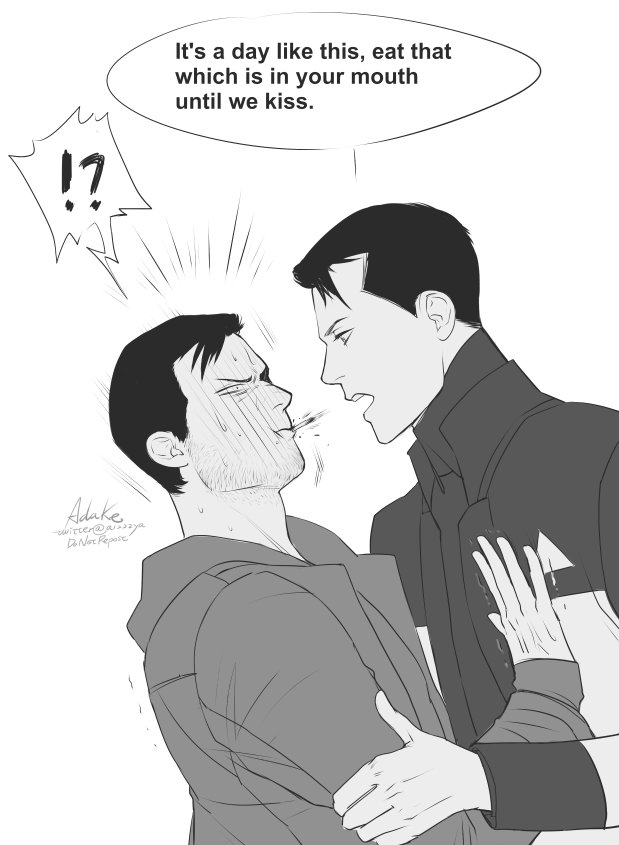 a1222ya's tweet image. #900Gavin
...Po...Pocky day...
I was not going to draw this...hmmm🤨