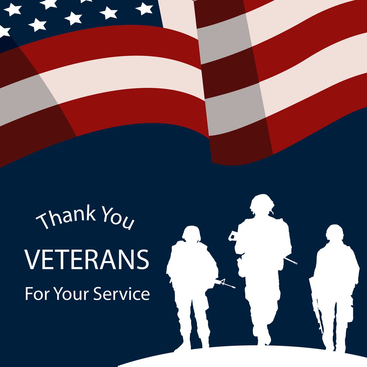 syntranetwork's tweet photo. New Post: Veterans Day
We salute all veterans on behalf of SYNTRANET 
Thank you 
https://t.co/THffKByn2w
#veretans #veteransday #syntranet #syntranetwork https://t.co/MQg7tbG647